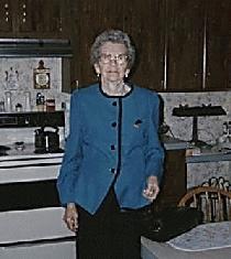 Mary Eva Hatfield